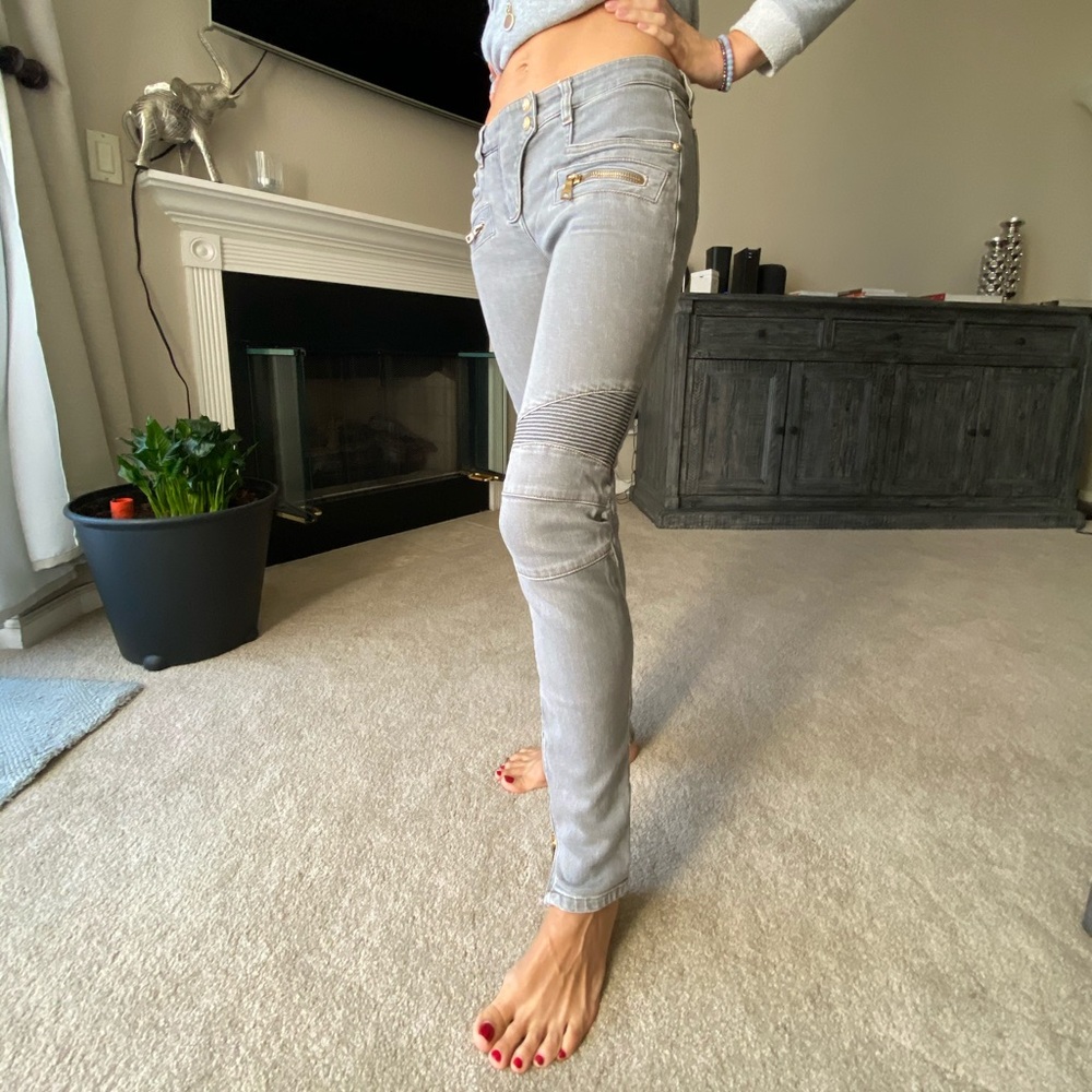 Balmain jeans 👖